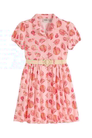 Robe - Rose