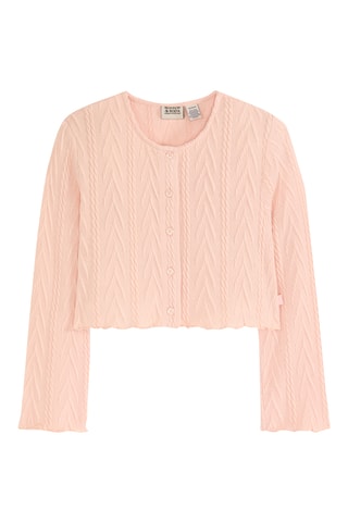 Robe et gilet - Bleu et gris