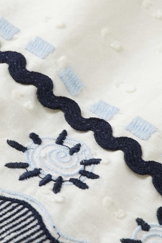 Robe de plage - Beige