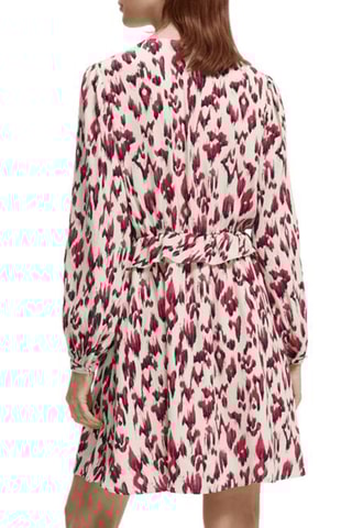 Robe patineuse - Blanc