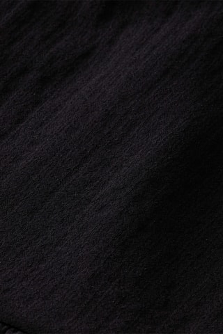 Robe portefeuille - Noir