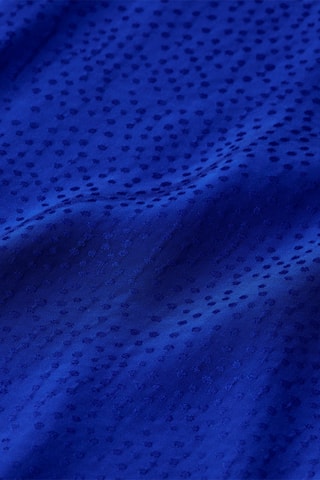 Robe portefeuille - Bleu roi
