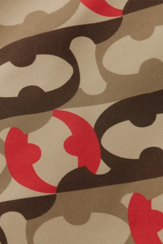 Bomber réversible - Bordeaux