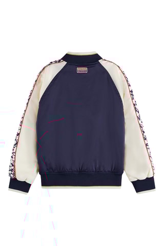 Blouson - Bleu marine