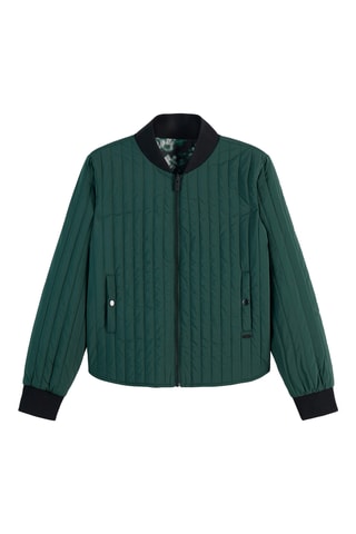 Blouson réversible - Vert