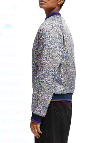 Blouson réversible - Multicolore