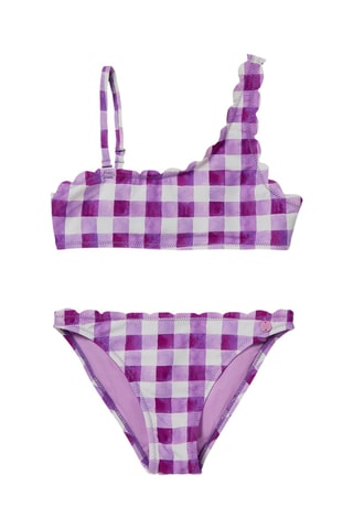 Maillot 2 pièces Violet