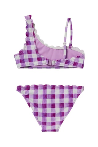 Maillot 2 pièces Violet