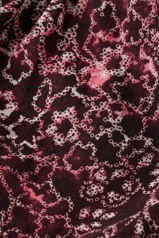 Chemisier - Bordeaux