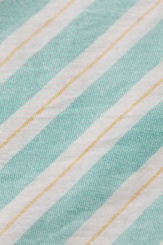 Chemise en coton biologique - Vert