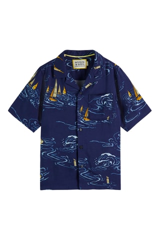 Chemise - Bleu marine