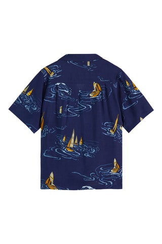 Chemise - Bleu marine