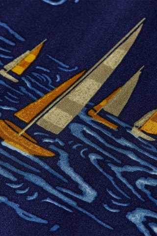 Chemise - Bleu marine