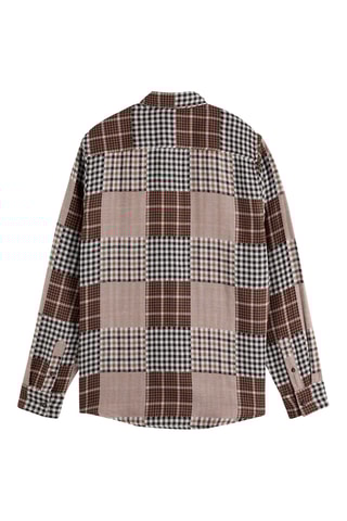 Chemise regular - Marron