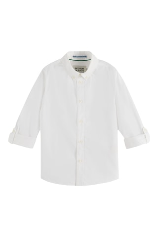 Chemise - Blanc