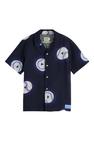 Chemise - Bleu marine