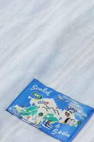 Chemise - Bleu clair