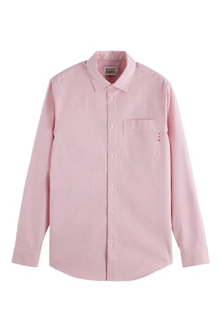 Chemise regular - Rose