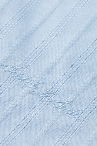 Chemise regular - Bleu clair