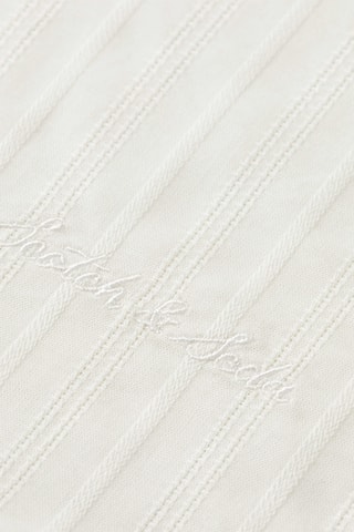 Chemise regular - Blanc cassé