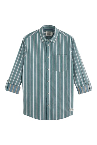 Chemise regular - Vert