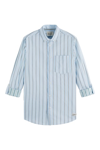 Chemise regular - Bleu clair