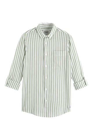 Chemise regular - Blanc