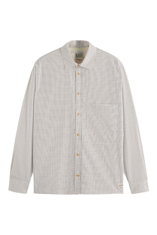 Chemise relaxed - Blanc