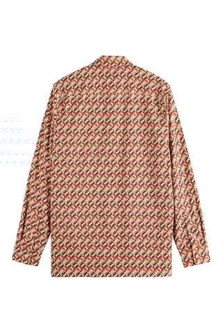 Chemise regular - Beige