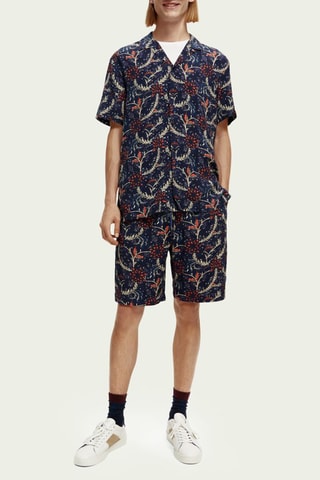 Chemise - Bleu marine