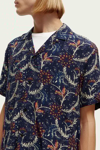 Chemise - Bleu marine