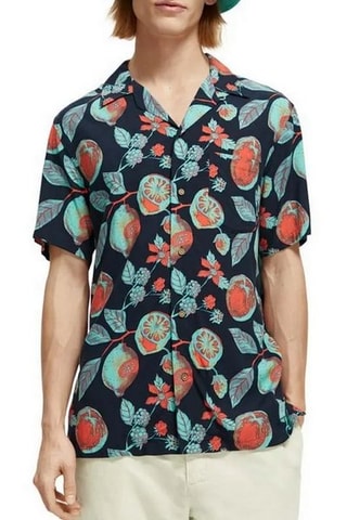 Chemise - Bleu marine