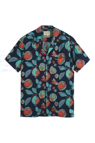 Chemise - Bleu marine