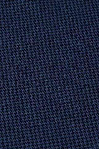 Chemise - Bleu et noir