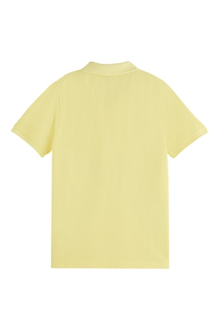 Polo - Jaune