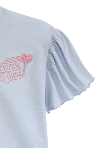 T-shirt - Bleu clair