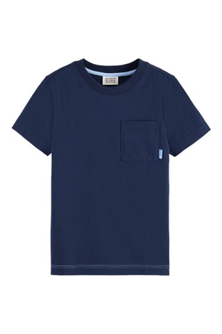 T-shirt - Bleu marine