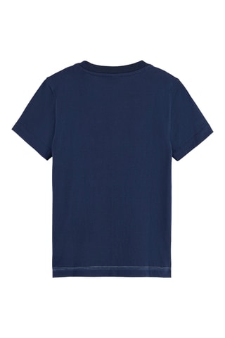 T-shirt - Bleu marine