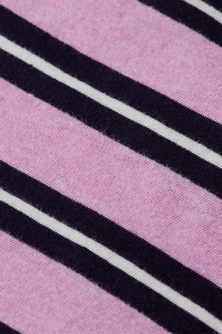 T-shirt relaxed - Rose