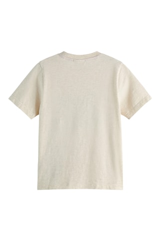 T-shirt - Beige