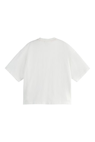 T-shirt - Blanc