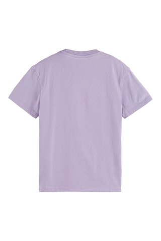 T-shirt - Mauve