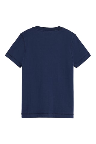 T-shirt - Bleu marine