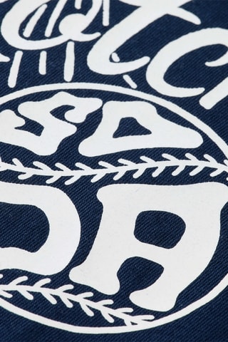 T-shirt - Bleu marine