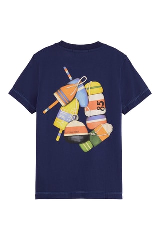 T-shirt - Bleu marine