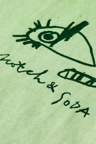 T-shirt - Vert clair