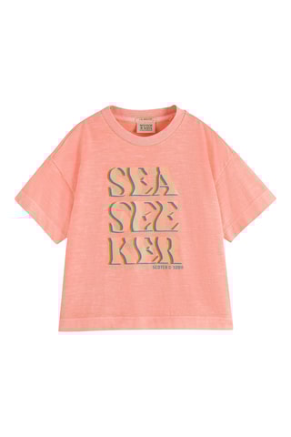 T-shirt - Rose
