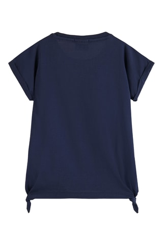 T-shirt - Bleu marine