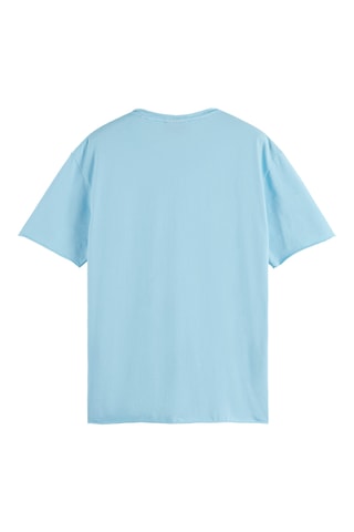 T-shirt - Bleu clair