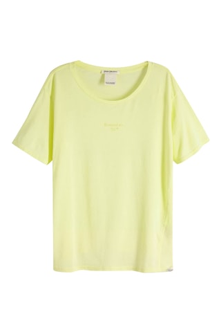 T-shirt - Vert clair
